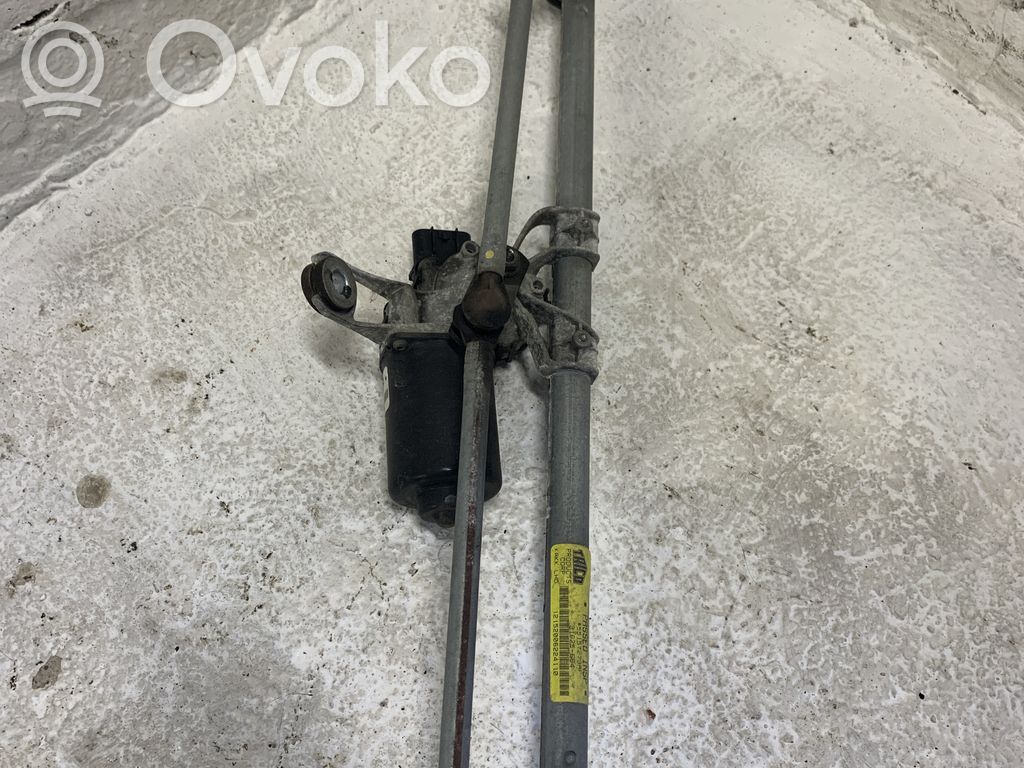 Dodge Nitro Valytuvų mechanizmo komplektas 