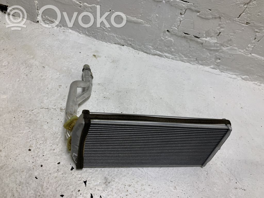 Citroen C4 I Picasso Pečiuko radiatorius 