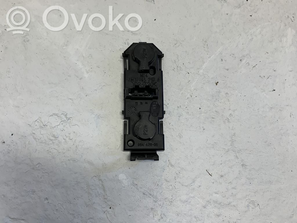 Ford Galaxy Tail light bulb cover holder 