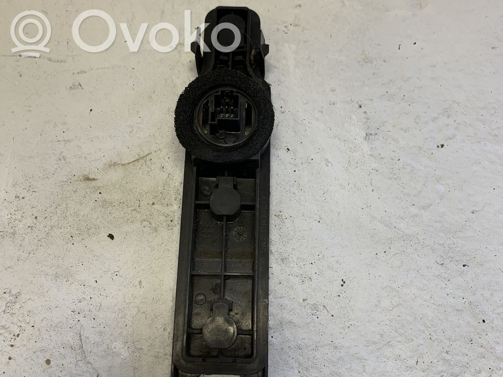 Ford Focus Tail light bulb cover holder 