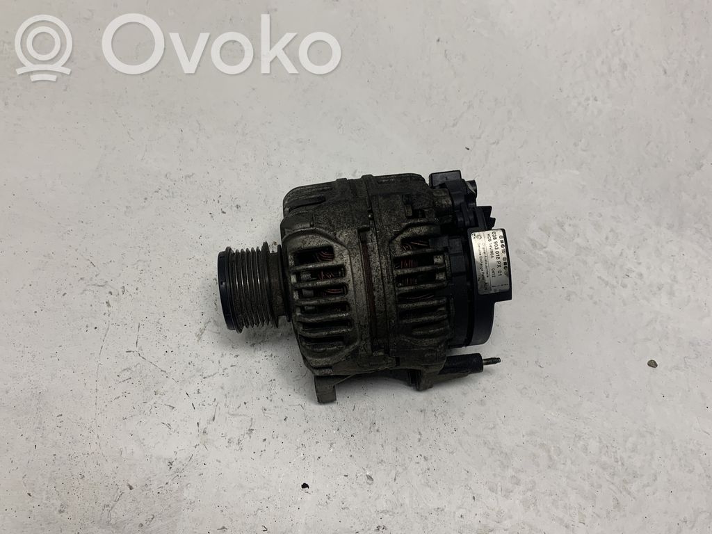 Volkswagen New Beetle Ģenerators 