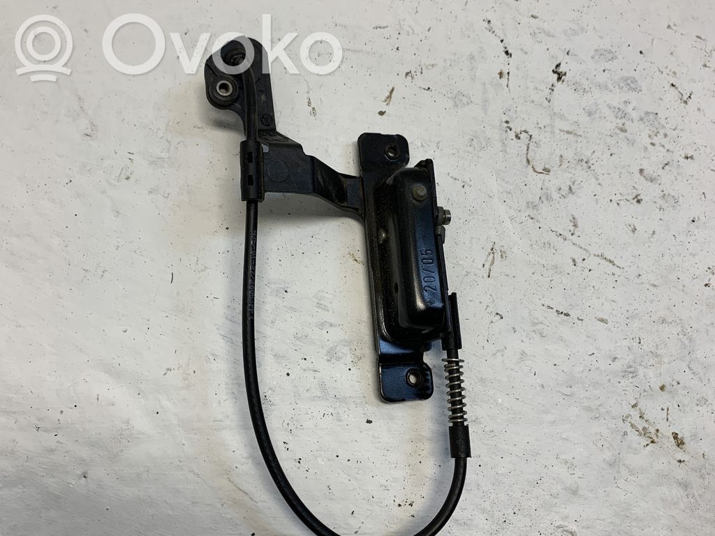 Volkswagen Caddy Fuel tank cap lock 