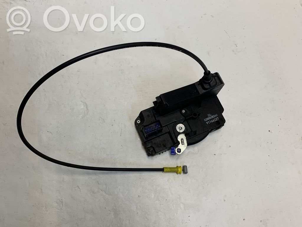 Opel Vivaro Priekšpusē slēdzene 