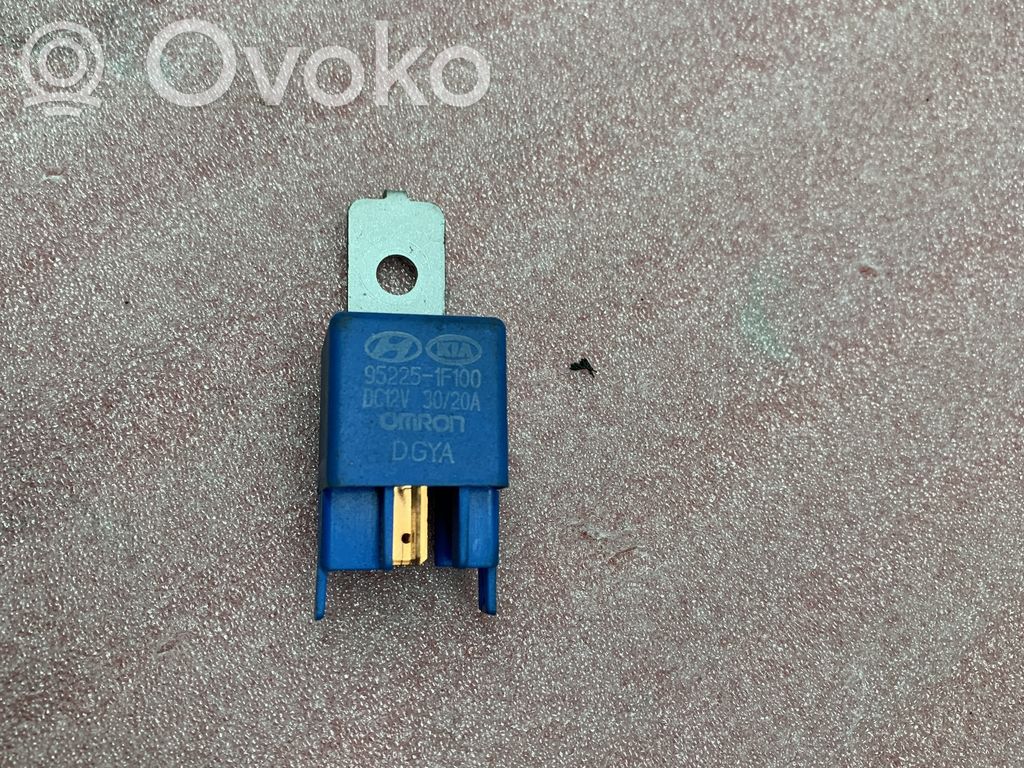 KIA Ceed Cita veida releji 