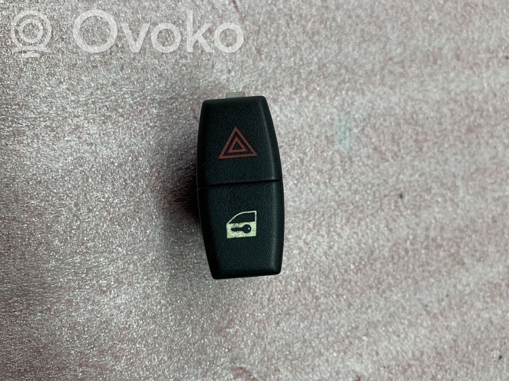 BMW 5 E60 E61 Hazard light switch 