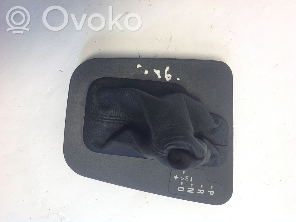 BMW 3 E46 Contour de levier de vitesses 