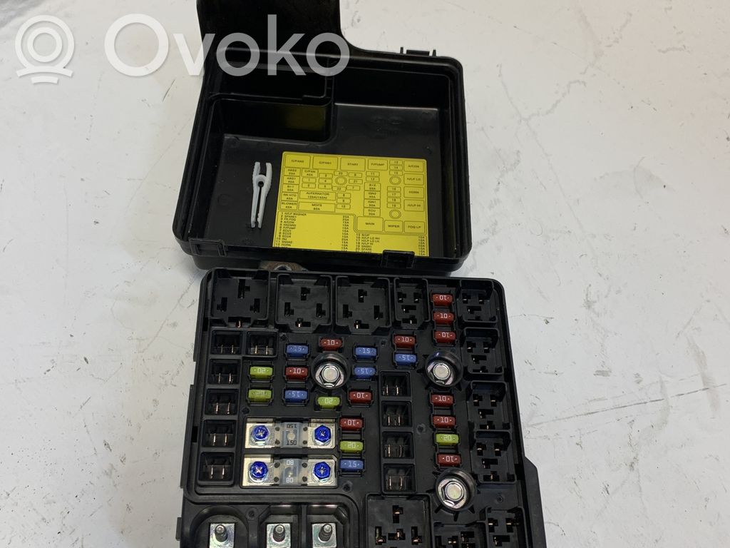 KIA Ceed Fuse module 