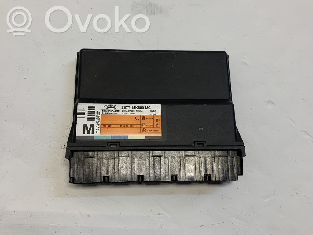 Ford Mondeo Mk III Comfort/convenience module 