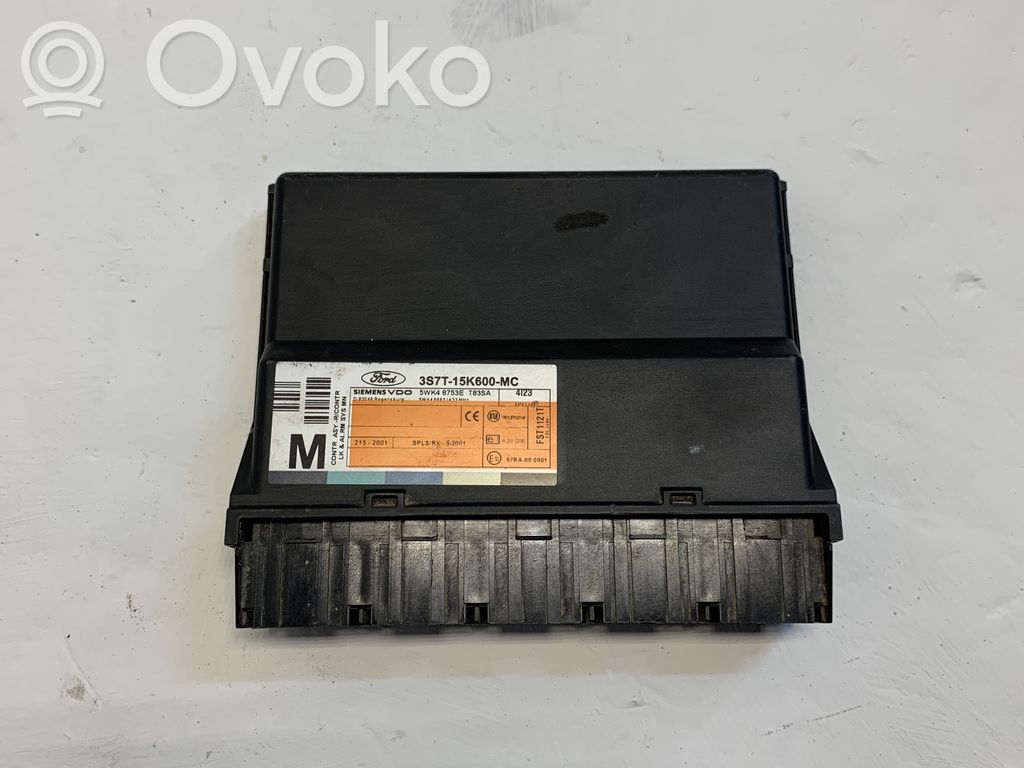 Ford Mondeo Mk III Comfort/convenience module 