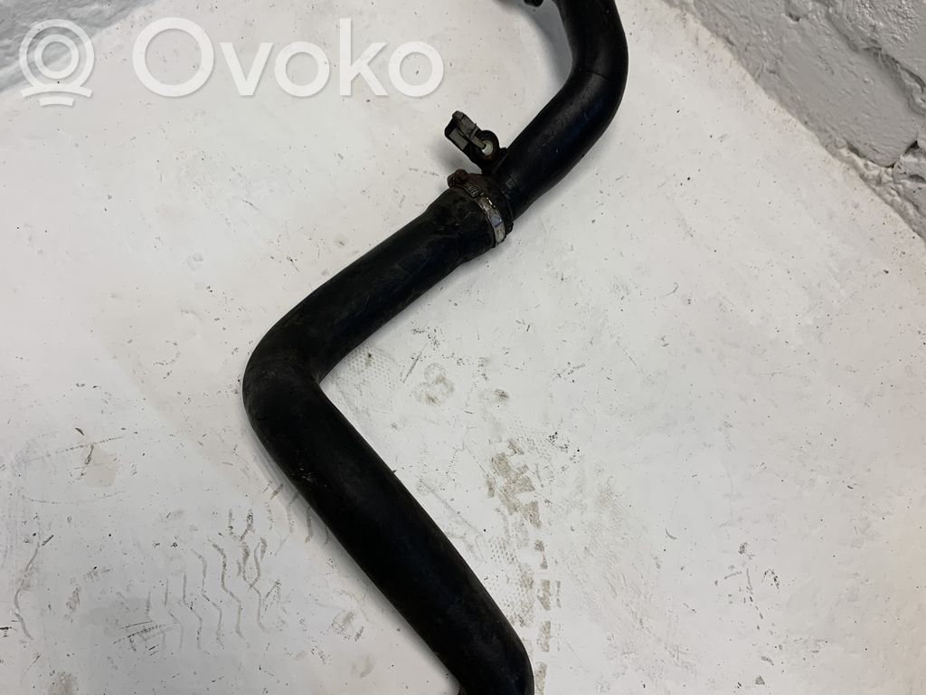 Opel Combo C Intercooler hose/pipe 
