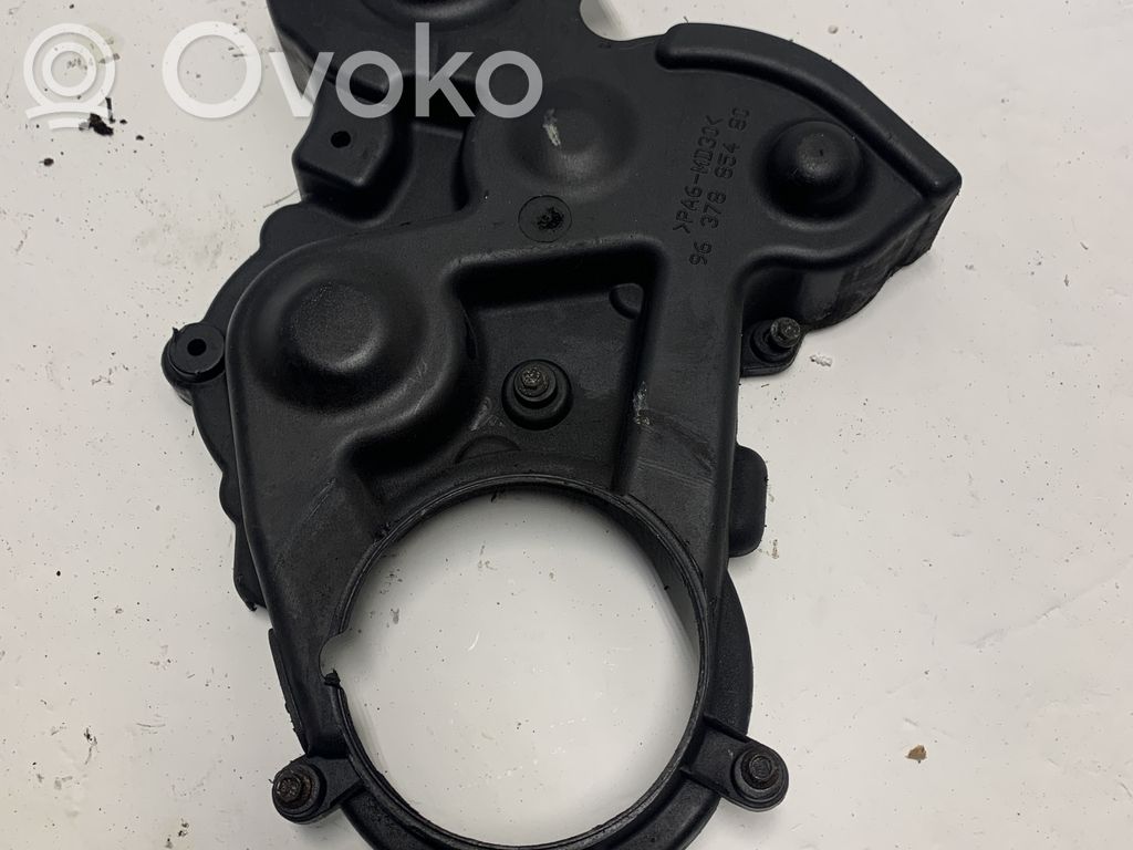 Citroen C3 Timing belt guard (cover) 