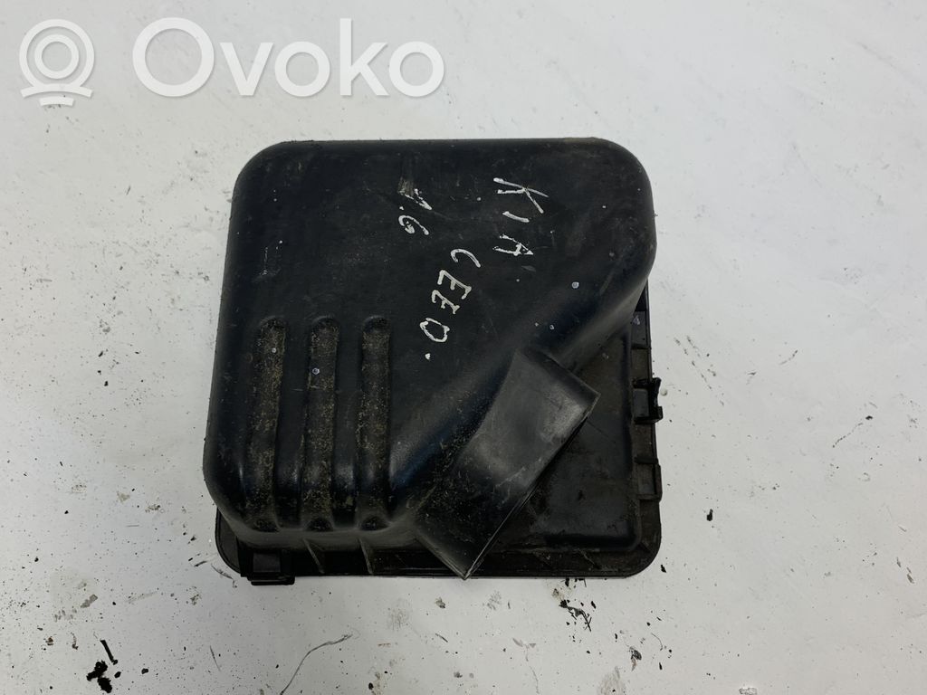 KIA Ceed Air filter box cover 