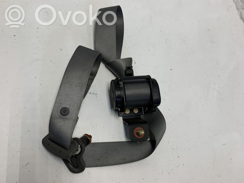 Hyundai Tucson JM Rear seatbelt 