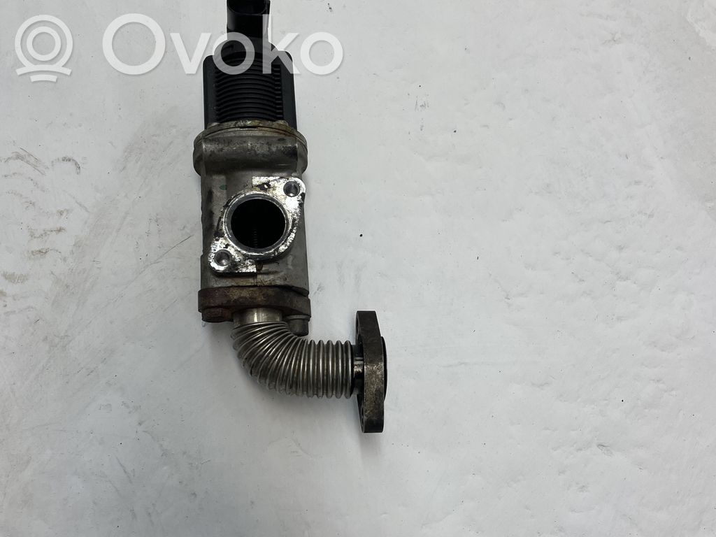 Opel Astra H Zawór EGR 