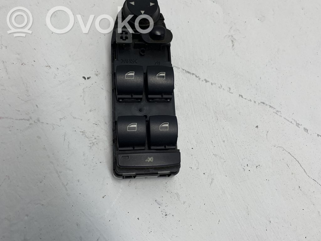BMW 5 E60 E61 Electric window control switch 