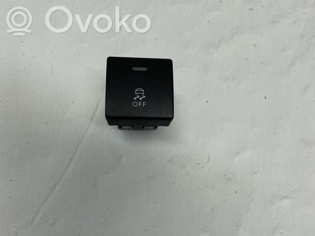Citroen Berlingo Traction control (ASR) switch 