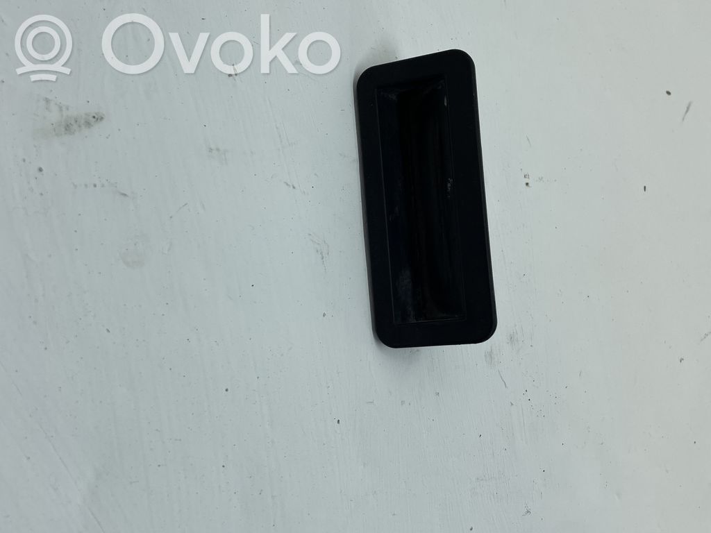 Ford S-MAX Tailgate/trunk/boot exterior handle 