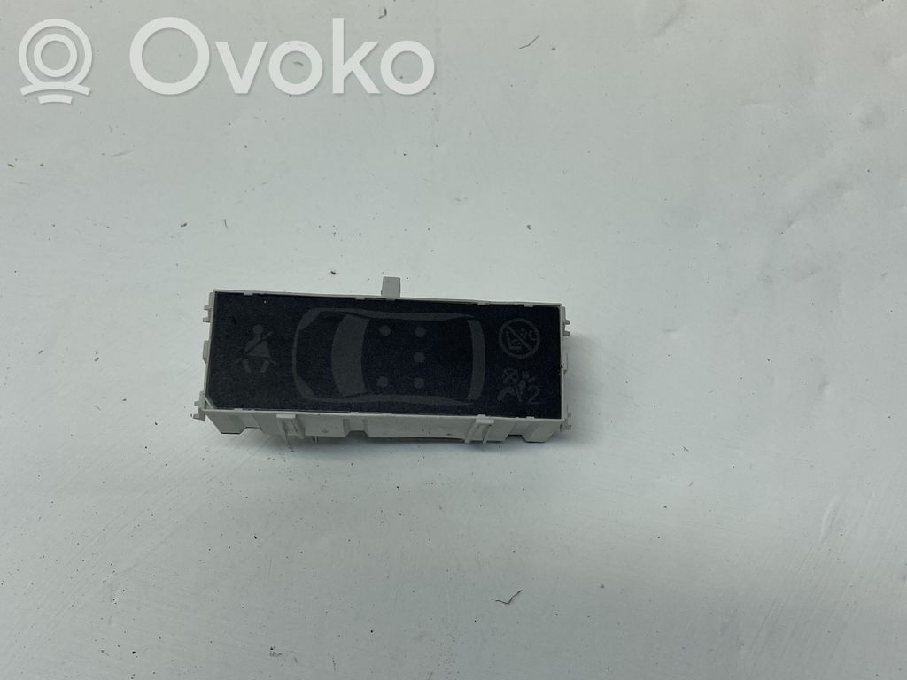 Peugeot 308 Screen/display/small screen 