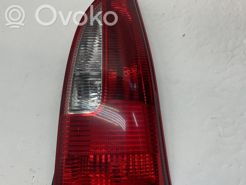 Mazda Premacy Galinis žibintas kėbule 