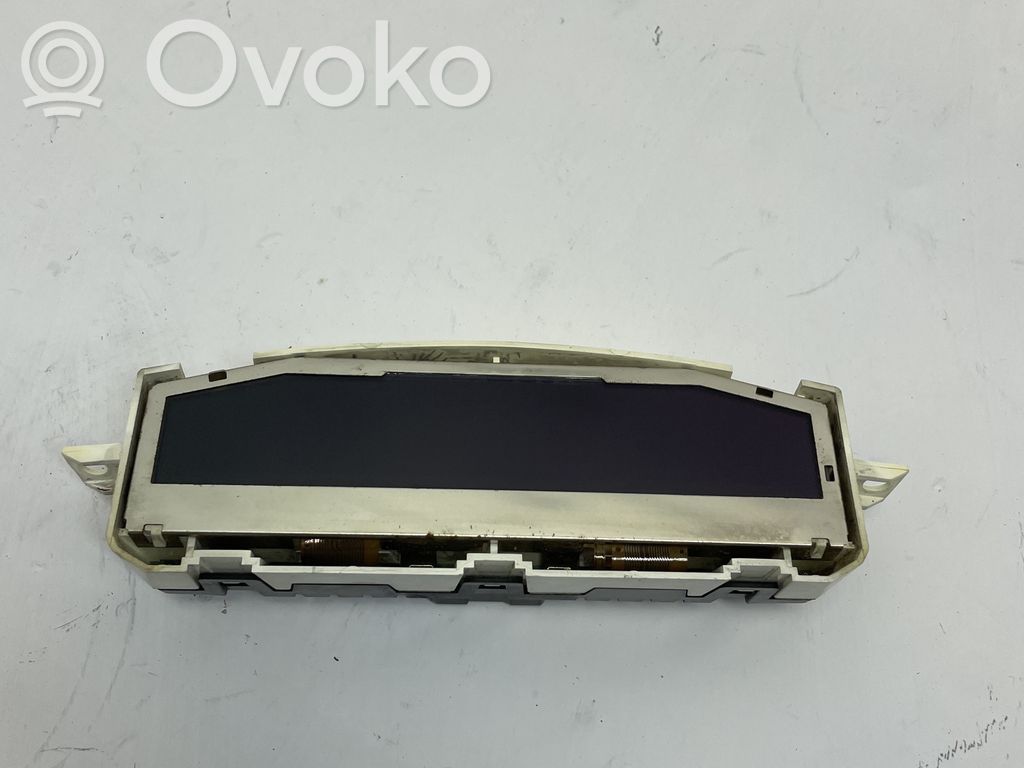 Saab 9-3 Ver2 Screen/display/small screen 