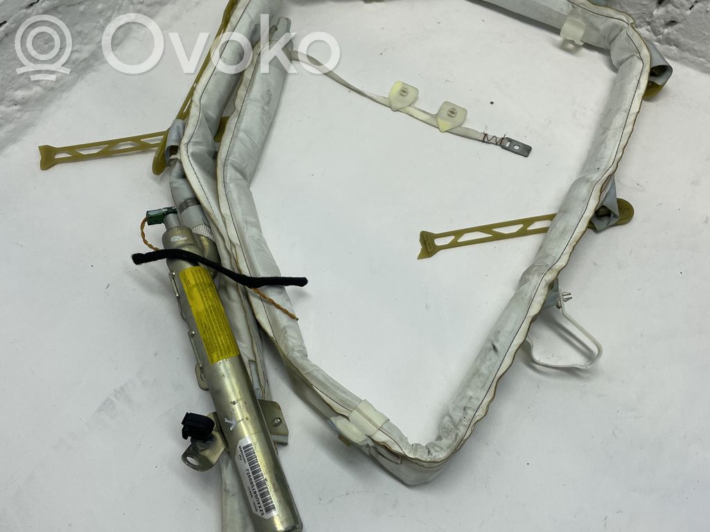 Peugeot 807 Jumta gaisa spilvens 