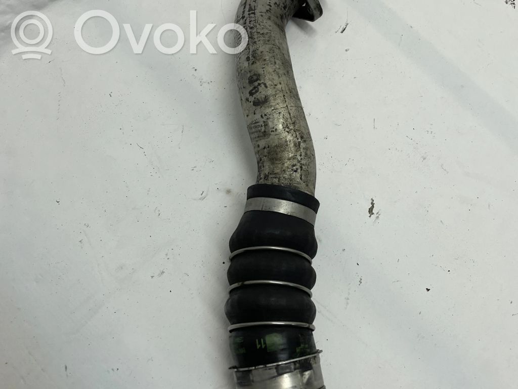 BMW 3 E90 E91 Intercooler hose/pipe 