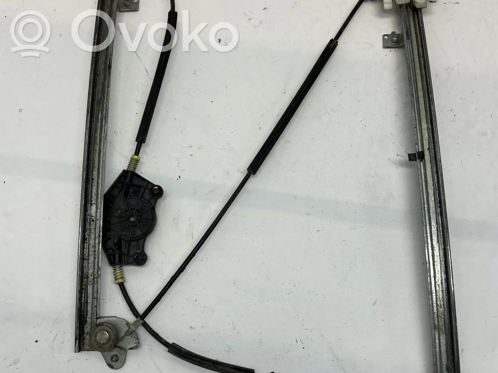 Peugeot 807 Front window lifting mechanism without motor 