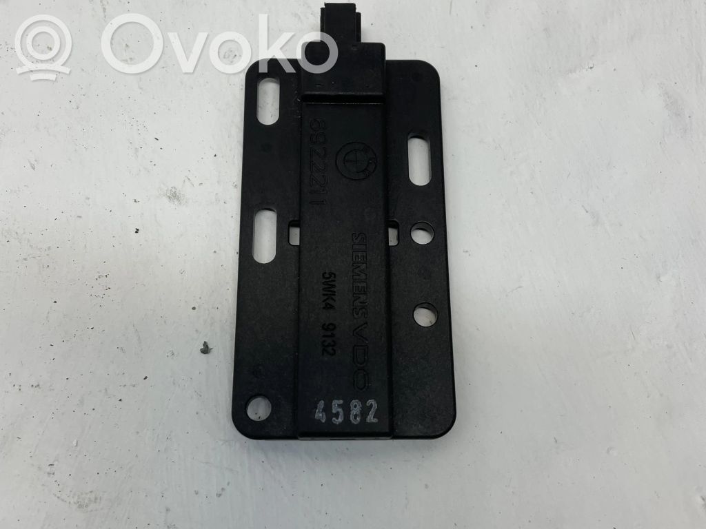 Module de contrôle sans clé Go   6922211,5WK49132