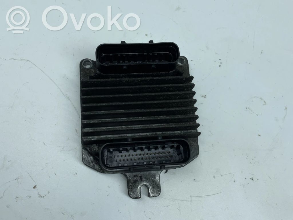 Engine control unit/module   09355929,D98005