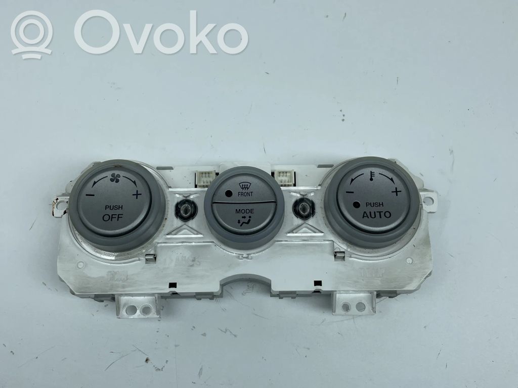 Mazda 6 Climate control unit 