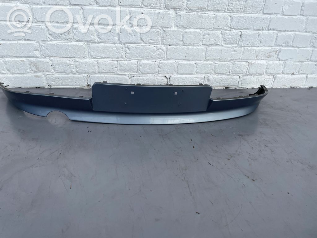 BMW 1 E81 E87 Apatinė bamperio dalis 