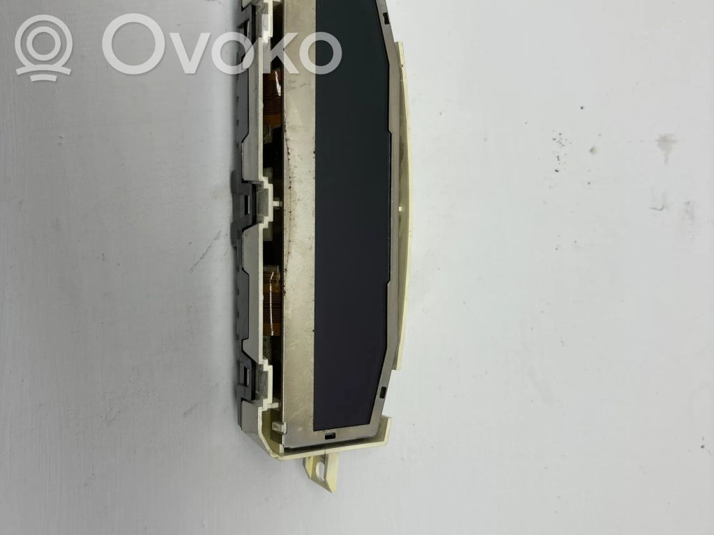 Saab 9-3 Ver2 Screen/display/small screen 