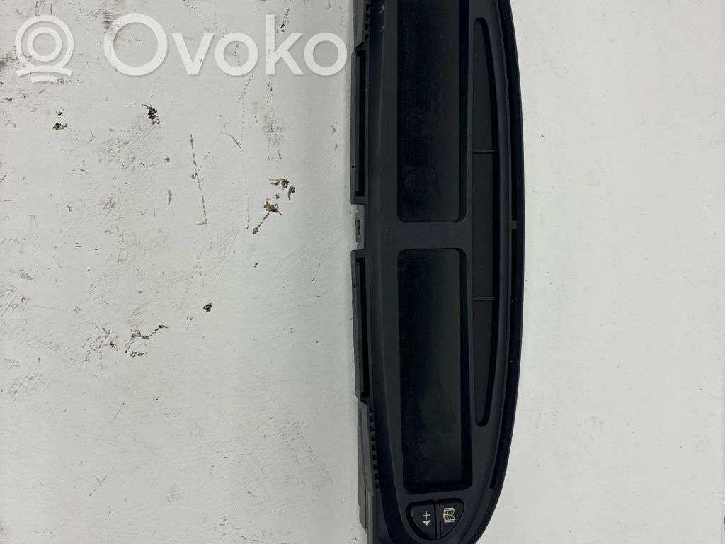 Citroen Xsara Picasso Speedometer (instrument cluster) 