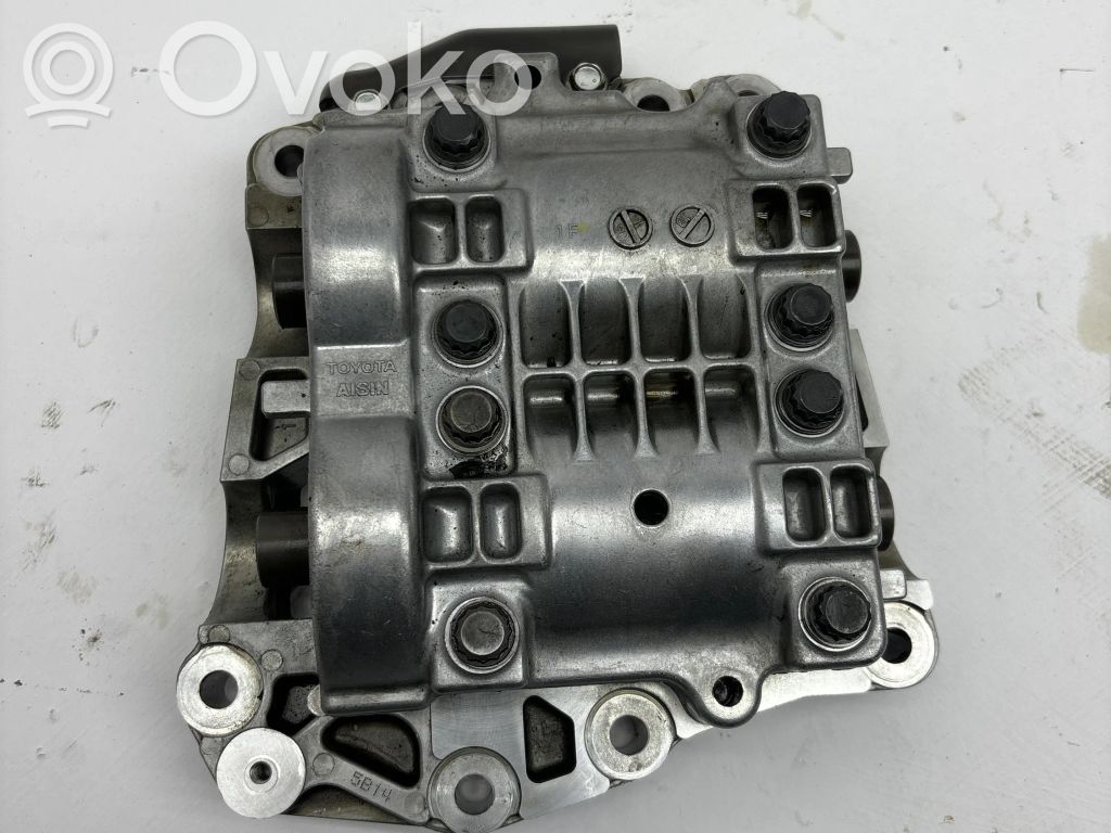 Toyota Avensis T250 Oil pump 