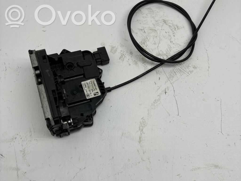 Citroen Jumper Zamek drzwi bocznych / przesuwnych 