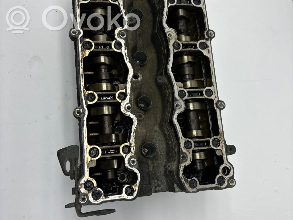 Citroen C4 I Engine head 
