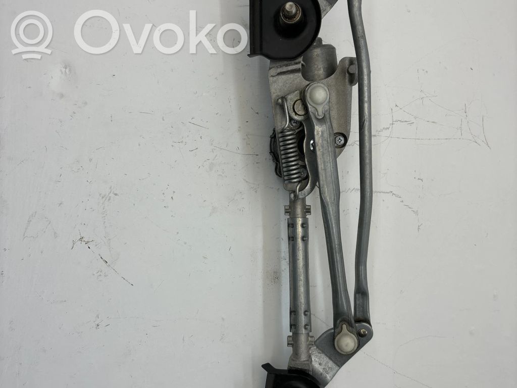 Toyota Corolla E210 E21 Front wiper linkage and motor 