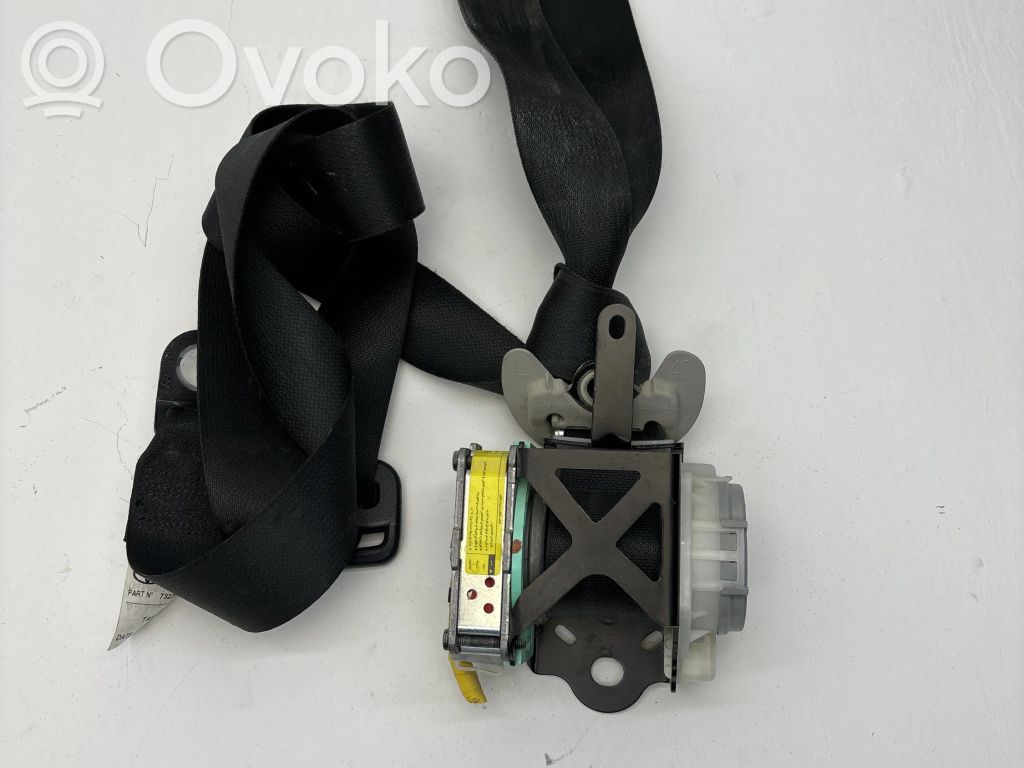 Toyota Verso Cinturón delantero 