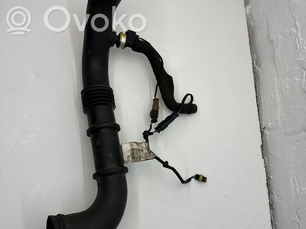 Peugeot Boxer Intercooler hose/pipe 