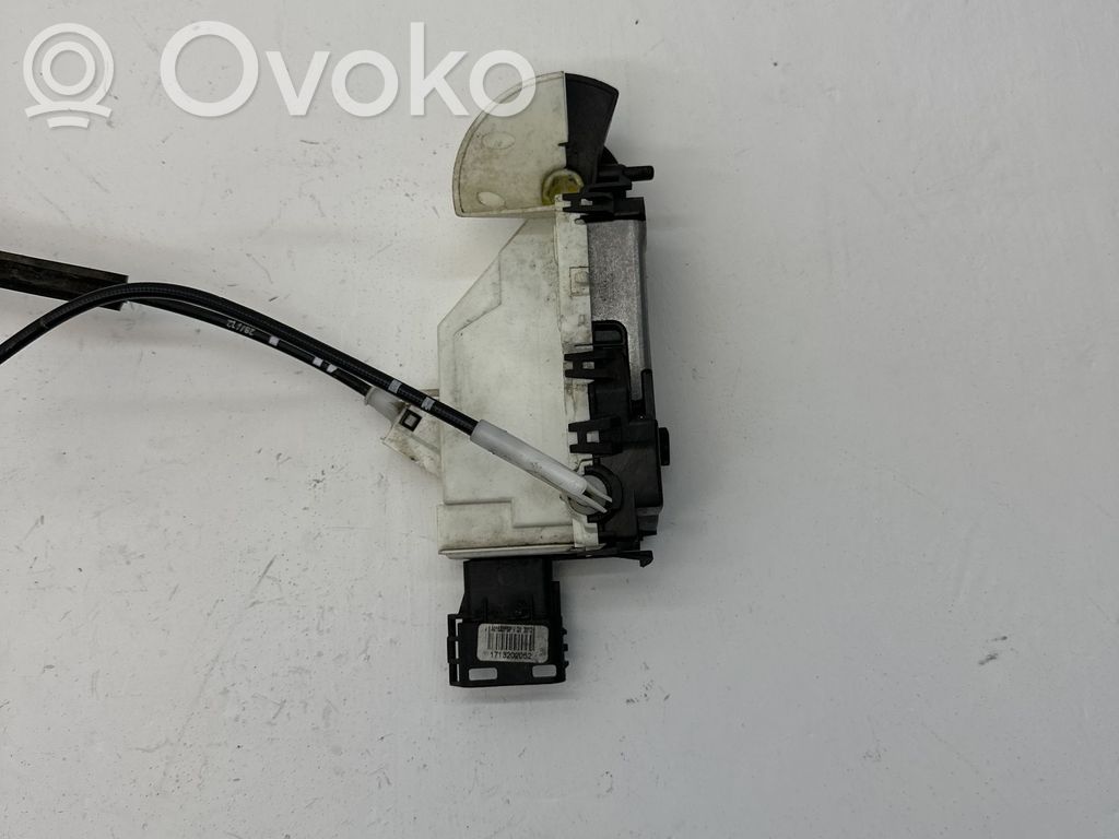 Citroen Berlingo Front door lock 