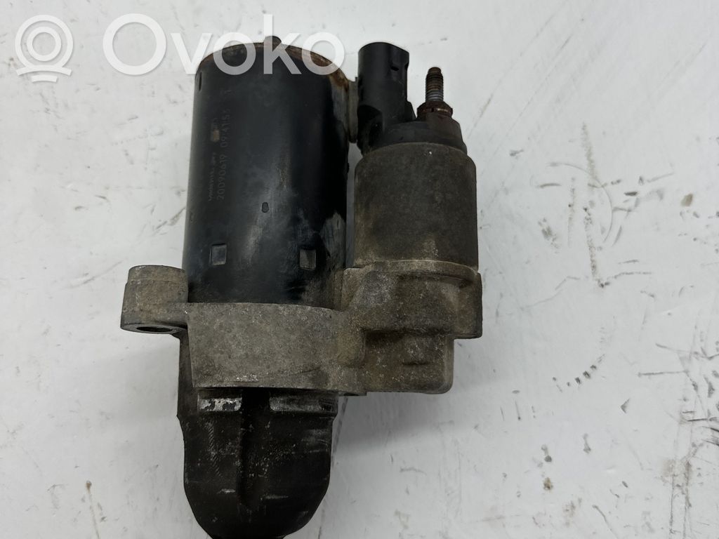 Audi A6 S6 C6 4F Starteris 