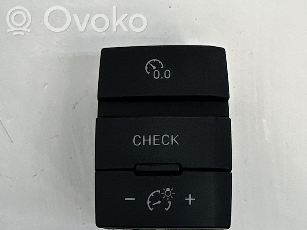 Audi A6 S6 C6 4F Panel lighting control switch 