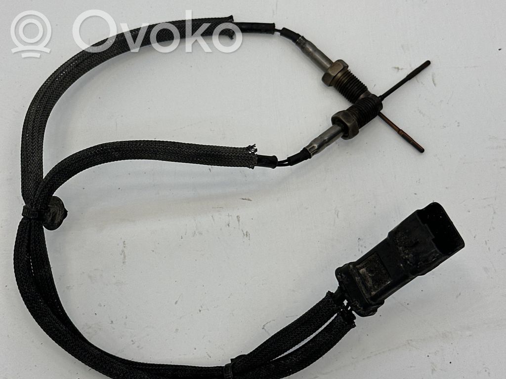 Citroen Jumper Izplūdes gāzu temperatūras sensors 