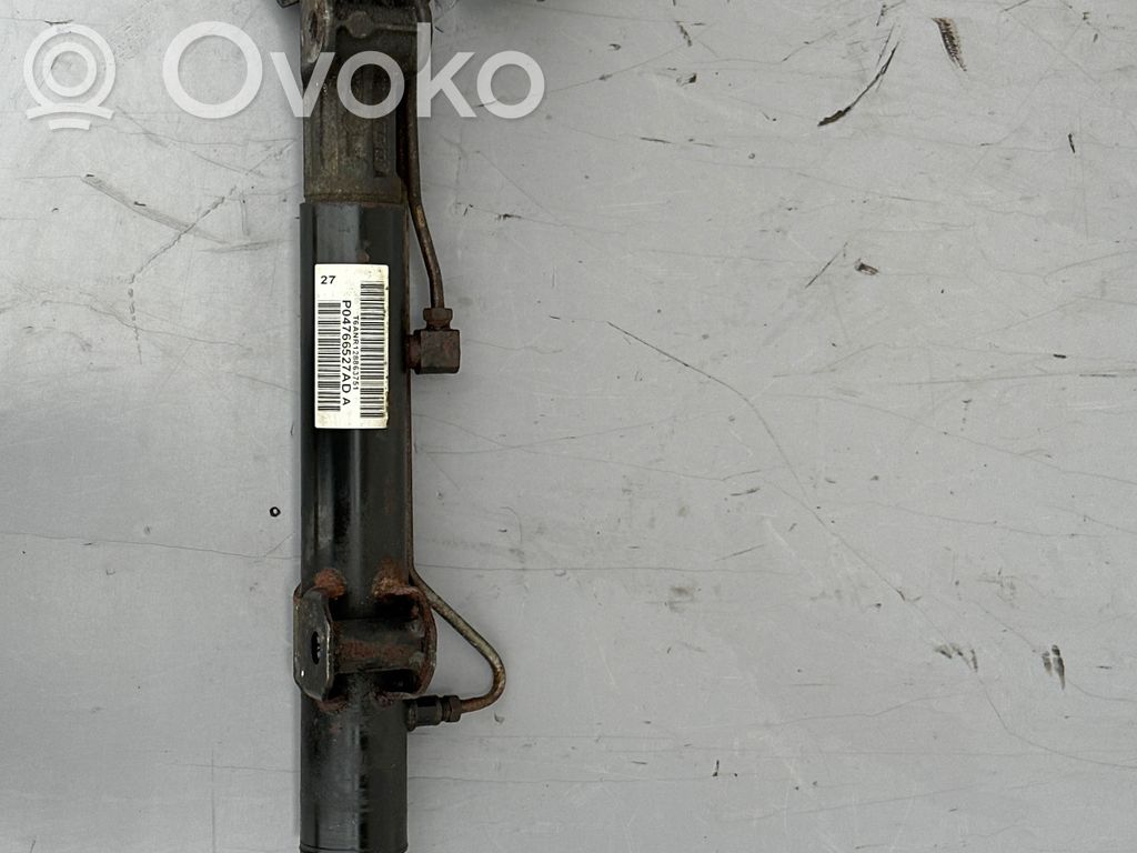 Przekładnia kierownicza / Maglownica   T6ANR128863751,P04766527AD