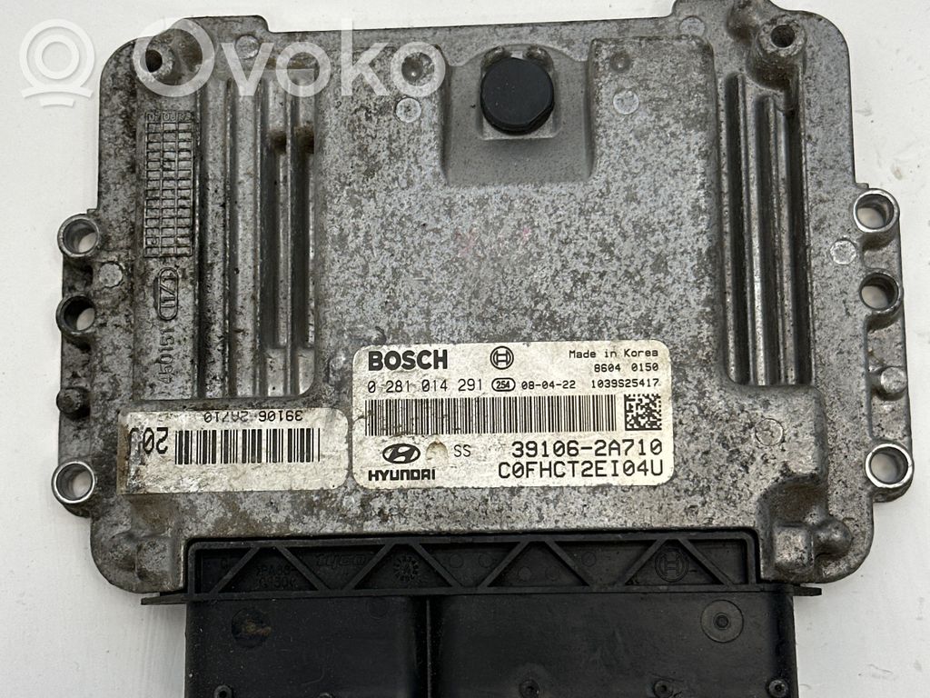 Hyundai i30 Engine control unit/module 