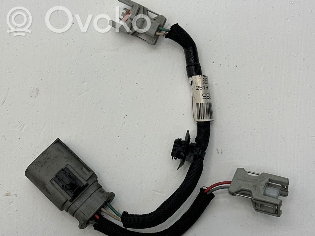 Toyota Proace Fuel injector wires 