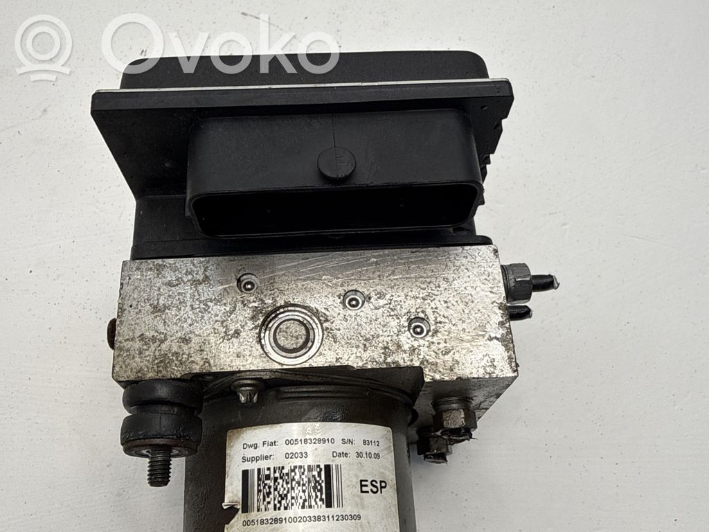 Citroen Jumper ABS Pump 