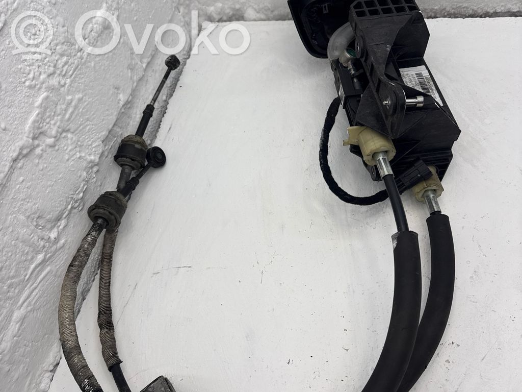 Citroen Jumper Gear shifter/selector 