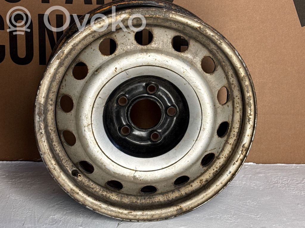 Citroen Jumpy R16 steel rim 
