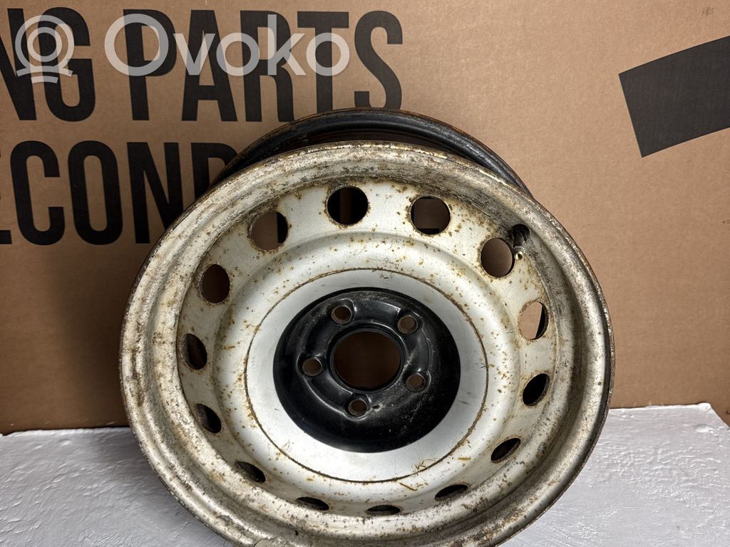 Citroen Jumpy R16 steel rim 